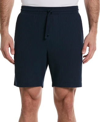 Cubavera Men's Textured Knit Shorts