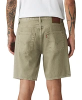 Levi's Men's 501 Original Regular-Fit 9" Lightweight Denim Shorts
