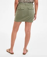 Liverpool Los Angeles Women's Mini Cargo Skort