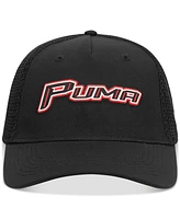 Puma Men's Race Air Mesh Trucker Hat
