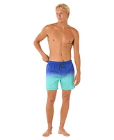 Rip Curl Men's Laze Fade Volley Boardshorts