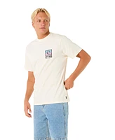 Rip Curl Men's Raw Energy Trad T-Shirt