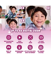GabbaGoods Kids Digitla Camera with Silcone Cover