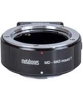 Metabones Minolta Md Lens to Micro Four Thirds Camera T Adapter, Black