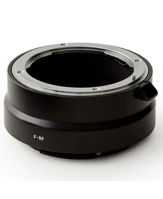 Urth Nikon F Lens Mount to Canon Rf Camera Mount Adapter