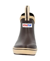 Xtratuf Boys Kids' Ankle Deck Boot