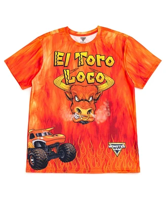 Monster Jam Boys T-Shirt