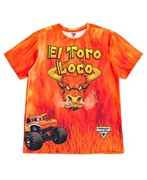 Monster Jam Boys T-Shirt