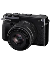 Fujifilm Gf 35-70mm f/4.5-5.6 Wr Lens, Black