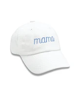 Bits & Bows Toddler Mama & Mini Baseball Hat Set