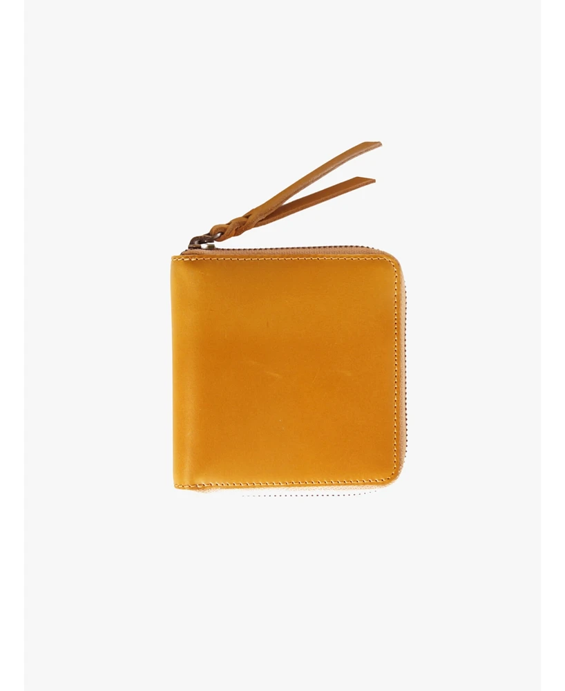 Able Helina Small Zip-Around Wallet