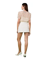 endless rose Women's Textured T-shirt
