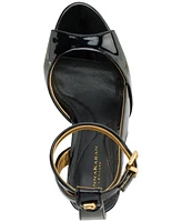 Donna Karan New York Women's Somerset Ankle Strap Sandals
