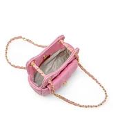 Tiny Treats + Zomi Gems Girls Quilted Treasure Purse, Pink