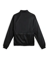 Members Only Men's Windbreaker Packable Jacket