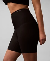 Calvin Klein Women's Second Skin Light Smoothing Shorts QF8158