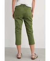 Seasalt Cornwall Women's Albert Quay Capri