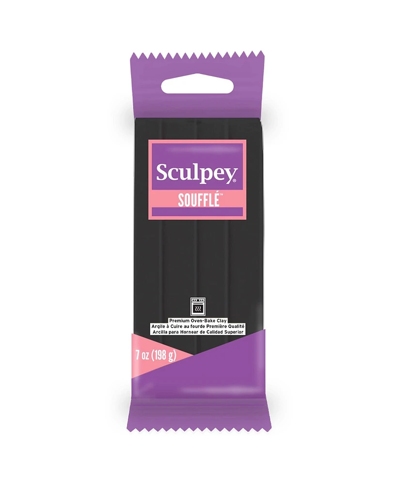 Sculpey Souffle: Poppy Seed