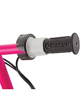 Razor Power Core E100 Electric Scooter w/ Hand Operated Front Brake, Daisy Pink