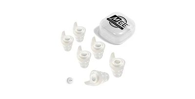 Mee audio High Fidelity Earplugs with Interchangeable Filters