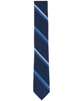 Bar Iii Men's University Stripe Tie, Exclusively at Macy's