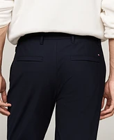 Tommy Hilfiger Men's Denton Knit Tech Chino Pants