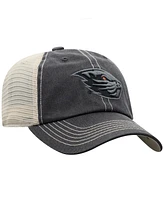 Top of the World Men's Black/Natural Oregon State Beavers Offroad Two-Tone Adjustable Hat