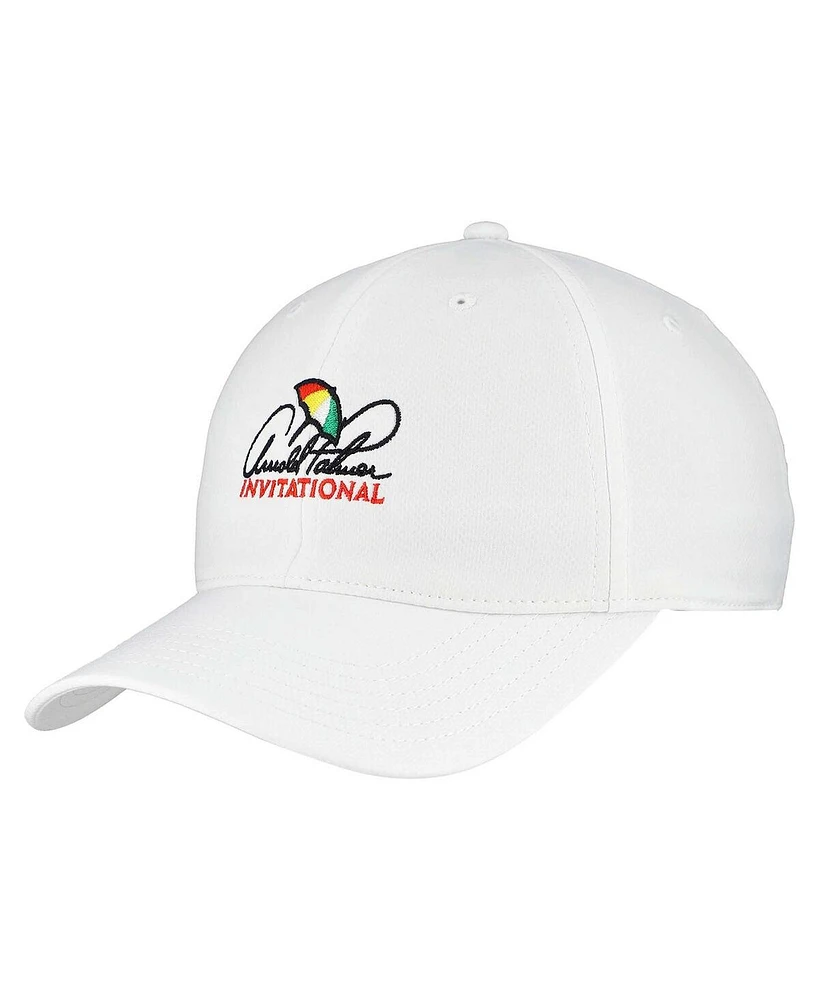 Ahead Men's White Arnold Palmer Invitational Frio Adjustable Hat