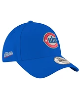 New Era Men's Royal Chicago Cubs Blues 9FORTY Adjustable Hat