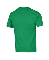 Champion Men's Green Notre Dame Fighting Irish Arch Over Logo T-Shirt