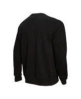 Mitchell & Ness Men's Black Florida Gators Elite Script Pullover Sweatshirt