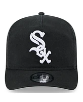 New Era Men's Black Chicago White Sox 2025 Jackie Robinson Day Golfer Adjustable Hat