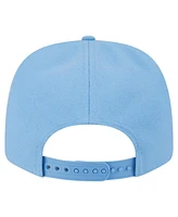 New Era Men's Carolina Blue North Carolina Tar Heels Game Day Multi-Rope 9SEVENTY Stretch-Snap Hat