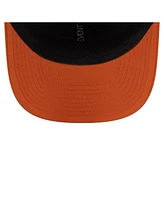 New Era Men's Texas Orange Texas Longhorns Gameday Multi-Rope 9SEVENTY Stretch-Snap Hat