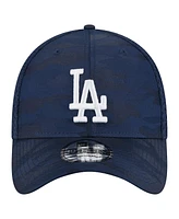 New Era Toddler Navy Los Angeles Dodgers Camo 39THIRTY Flex Hat