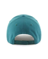 '47 Brand Men's Teal Boston Red Sox Ballpark Offside Adjustable Hat