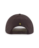 '47 Brand Men's Brown San Diego Padres Condor Hitch Adjustable Hat