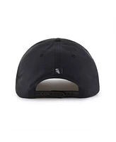 '47 Brand Men's Black Chicago White Sox Condor Hitch Adjustable Hat