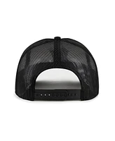 '47 Brand Men's White/Black San Francisco Giants Freshman Trucker Adjustable Hat