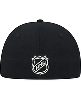 Fanatics Men's Black Vegas Golden Knights Core Fitted Hat