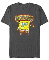 Fifth Sun Men's Flame Short Sleeve T-Shirt