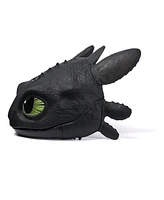 DreamWorks Dragons How To Train Your Dragon Electronic Blast Roar and Toothless Mask