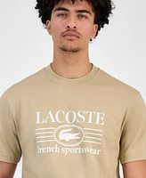 Lacoste Men's Sportswear Logo T-Shirt