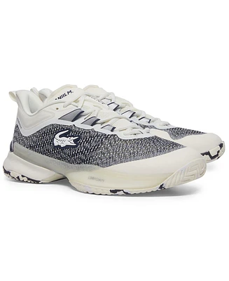 Lacoste Men's Ag-Lt23 Ultramc 125 Lace-Up Sneakers