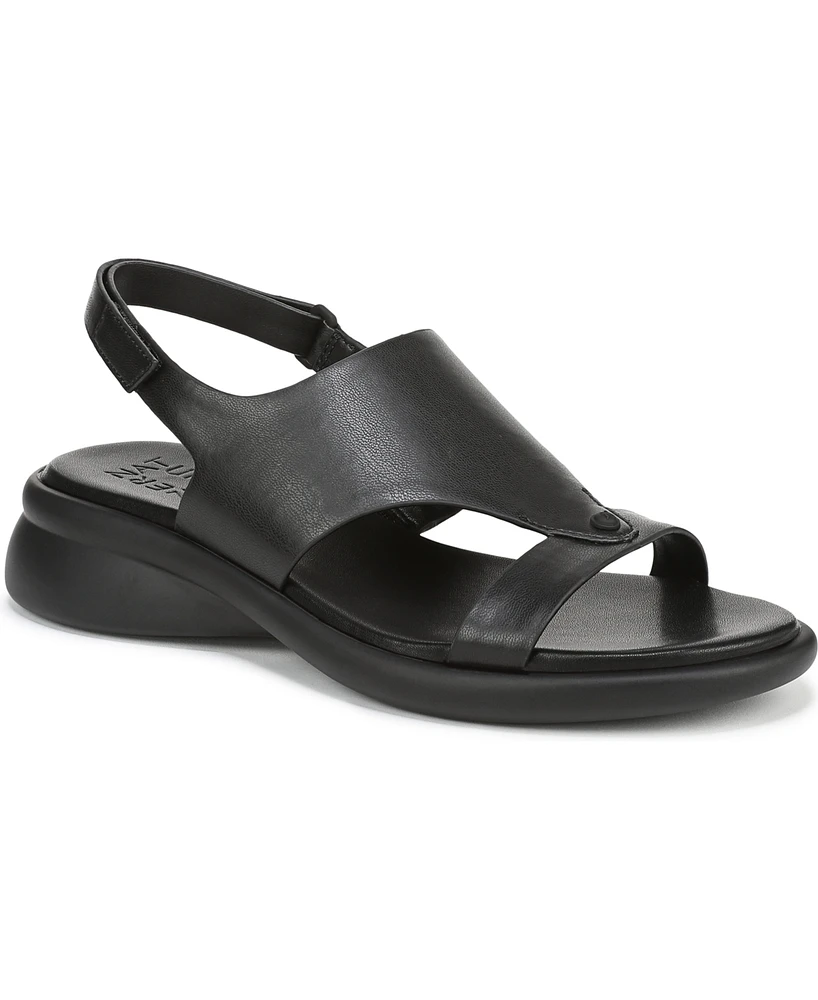 Naturalizer Women's Lillian Round Toe Slingback Sandals