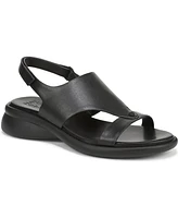 Naturalizer Women's Lillian Round Toe Slingback Sandals