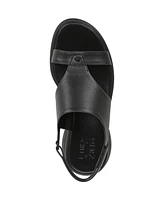 Naturalizer Women's Lillian Round Toe Slingback Sandals