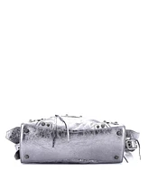Pre-Owned Balenciaga Medium Neo Cagole City Bag Leather