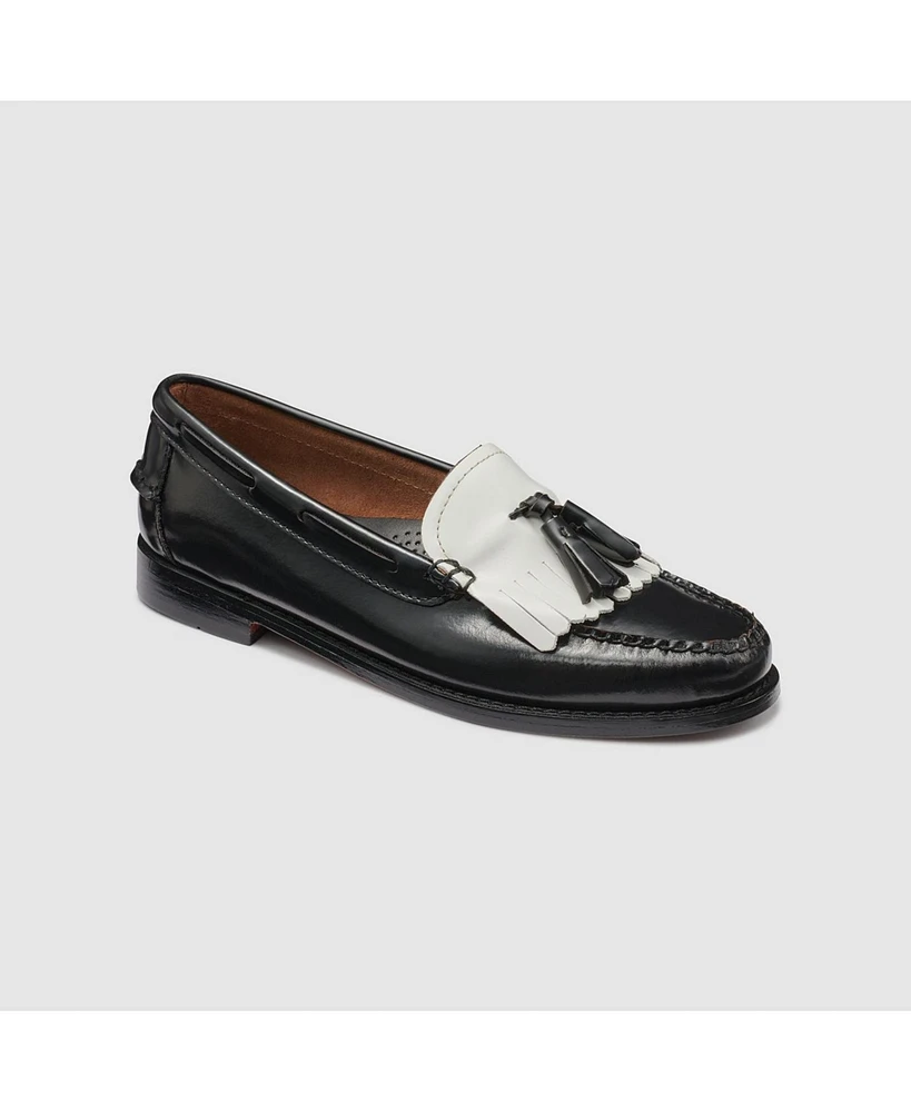 G.h.bass Womens Esther Kiltie Tassel Weejuns Loafer