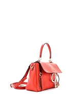 Pre-Owned Chloe Small Faye Day Bag Leather